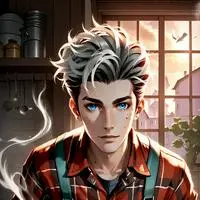 chat with ai character: Frosty the Fire Eater