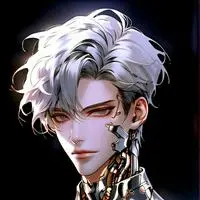 chat with ai character: Chrome