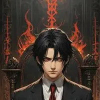 chat with ai character: Lucius y derek