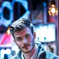 chat with ai character: Jordan