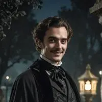 chat with ai character: Wednesday Uncle Su