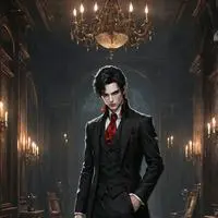 chat with ai character: Aurelian