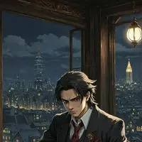 chat with ai character: Jason 