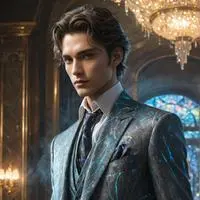 chat with ai character: Eliot