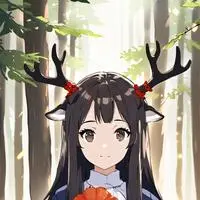 chat with ai character: Deerly