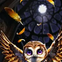 chat with ai character: Featherz