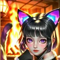 chat with ai character: Stripy the Yarn En