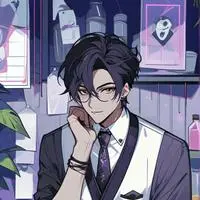 chat with ai character: The Pink Drink Ent