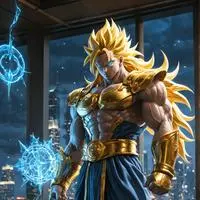 chat with ai character: Rhyder