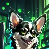 chat with ai character: Pixel