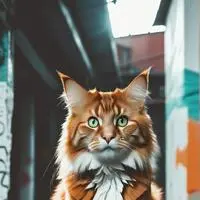 chat with ai character: Purrstaken