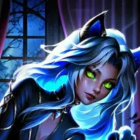chat with ai character: Nocturnal Seductress
