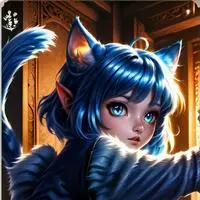 chat with ai character: Bluey the Wall Whisperer