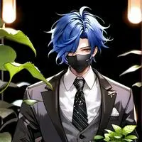 chat with ai character: Grove