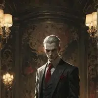 chat with ai character: Zane