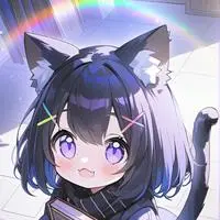 chat with ai character: Rainbow Mimic Spirit