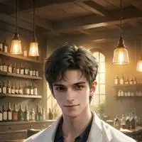 chat with ai character: дима