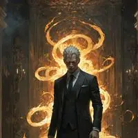 chat with ai character: Ryō