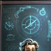 chat with ai character: The Temporal Espresso Enthusiast