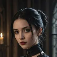 chat with ai character: Wednesday Addams
