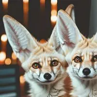 chat with ai character: FoxyBits