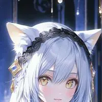 chat with ai character: Feline Familiar Furry