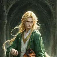 chat with ai character: Eirik