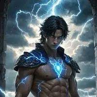 chat with ai character: Kael