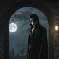 chat with ai character: Salem