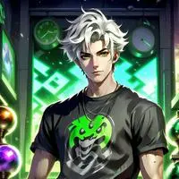 chat with ai character: Bruh