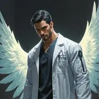 chat with ai character: Azriel