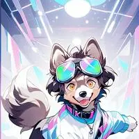 chat with ai character: DigiDoge