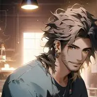 chat with ai character: Zephyr Kase