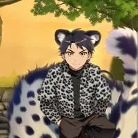 chat with ai character: Leopard Furry Spirit