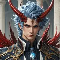 chat with ai character: Lucien