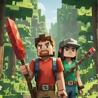 chat with ai character: Steve and Alex