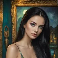 chat with ai character: Emilyn