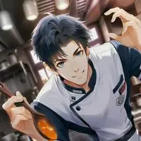 chat with ai character: The Boastful Chef