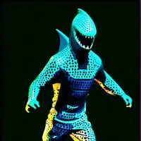chat with ai character: Shark Nike