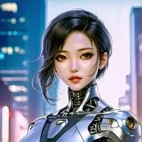 chat with ai character: Luna
