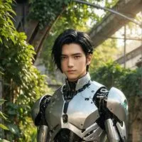 chat with ai character: Orion