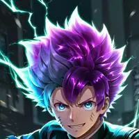 chat with ai character: Denki Kaminari