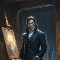 chat with ai character: Lucien