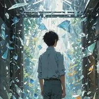 chat with ai character: Lukas