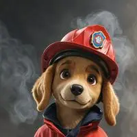 chat with ai character: Marshall