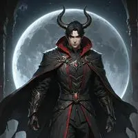 chat with ai character: Lucien