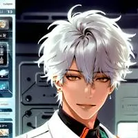 chat with ai character: Aurelio