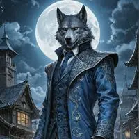 chat with ai character: Lucien