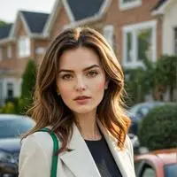 chat with ai character: Karen