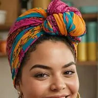 chat with ai character: Gordita Fatima